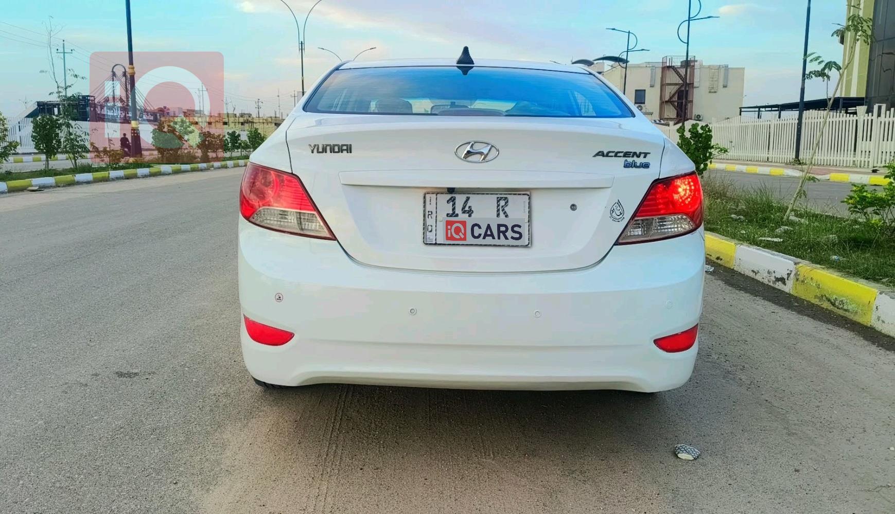 هيونداي أكسنت